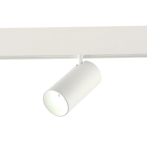 ST375.506.20 Магнитный трековый светильник SMART Белый LED 1*20W 2700K-6500K 1 800Lm Ra90 36° IP20 L SKYLINE 48