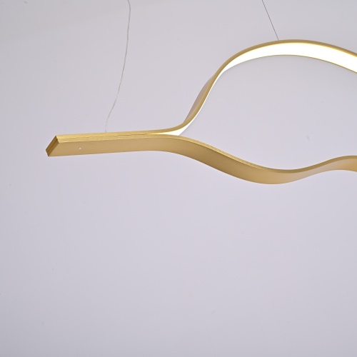 Подвесной Светодиодный Светильник Tape Light L180 от Imperiumloft 177933-49