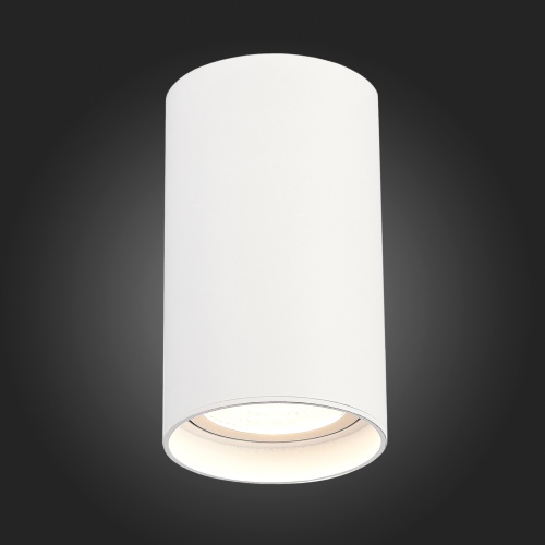 ST157.532.20 Светильник потолочный Белый LED 1*20W 3000K 1 600Lm Ra&gt;90 60° IP44 D95xH150 220-265V Накладные светильники