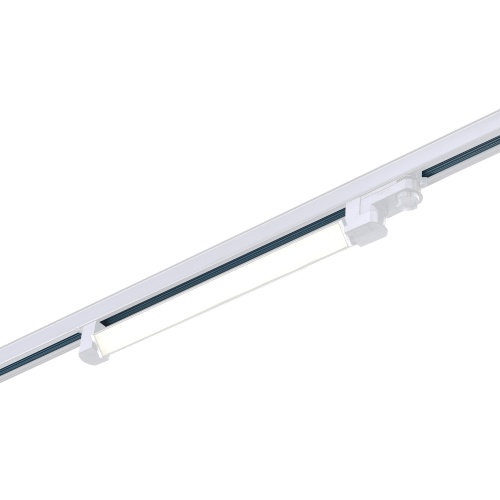 ST663.546.20 Св-к трек. Белый LED 1*20W 4000K 1 600Lm Ra&gt;90 120° IP20 L535xW33xH73 165-265V TRACE