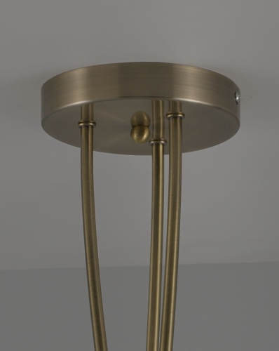Люстра потолочная Moderli V1200-3C Lione