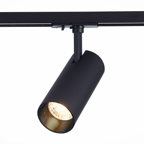 ST350.436.20.36 Св-к трек. Черный LED 1*20W 3000K 1 800Lm Ra?90 36° IP20 L158xW65xH193 100-240V BASE