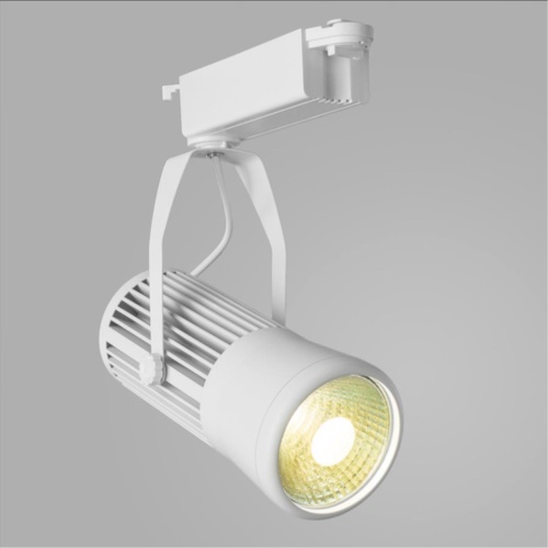 Трековый светильник Arte lamp A6330PL-1WH СВЕТИЛЬНИК ПОТОЛОЧНЫЙ ПОВОРОТНЫЙ