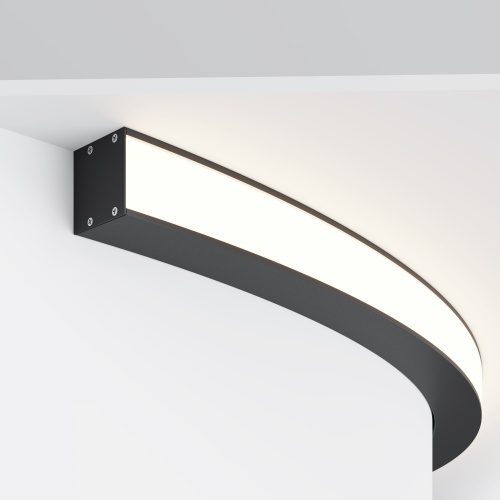Профиль Led Strip ALM-3535R-B-EX-90°-1.5M