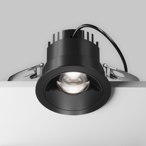 Встраиваемый светильник Technical DL100-12W2.7-3-4K-RD-B