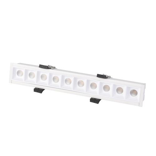 Потолочный светильник Favourite 3084-5C, потолочный светильник, L278xW42xH50, LEDx10W, 750LM, 4000K, IP20, included