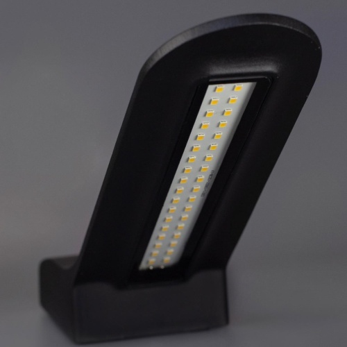 Уличный настенный светильник Favourite 3030-1W, уличный светильник, D142xW76xH258, 1xLEDx13W, 600LM, 4000K, IP54, included