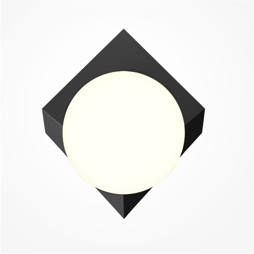 Настенный светильник (бра) Maytoni MOD445WL-01B