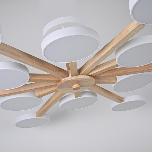 Потолочный Светильник Turna L12 White от Imperiumloft 228851-26