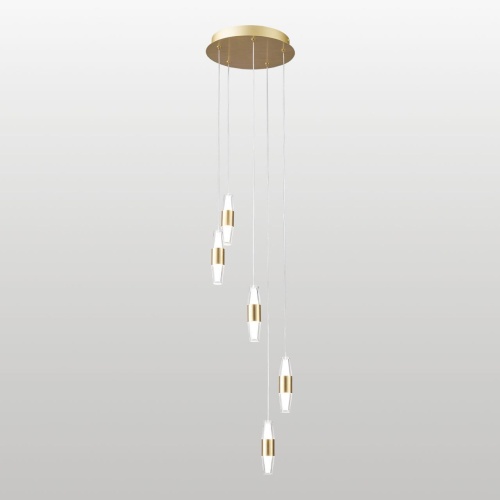 Люстра подвесная Lussole SY0047