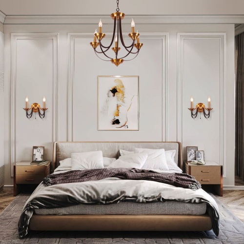 Подвесной светильник Eurosvet 60098/5 черный