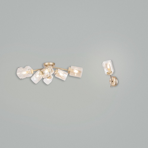 Потолочный светильник Freya FR5095CL-06G