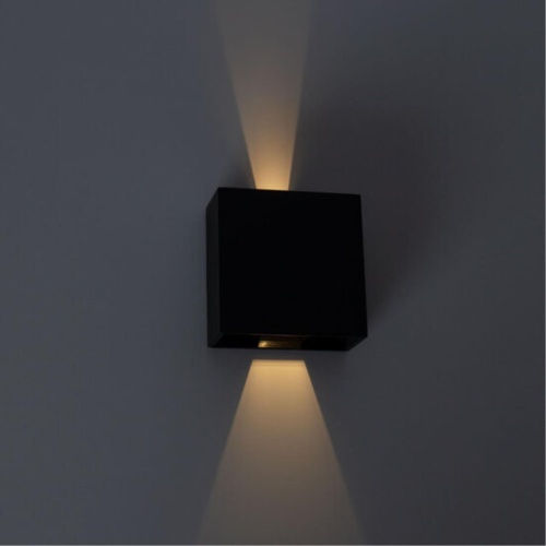 Фасадные светильник Arte lamp A1445AL-1BK УЛИЧНЫЙ СВЕТИЛЬНИК