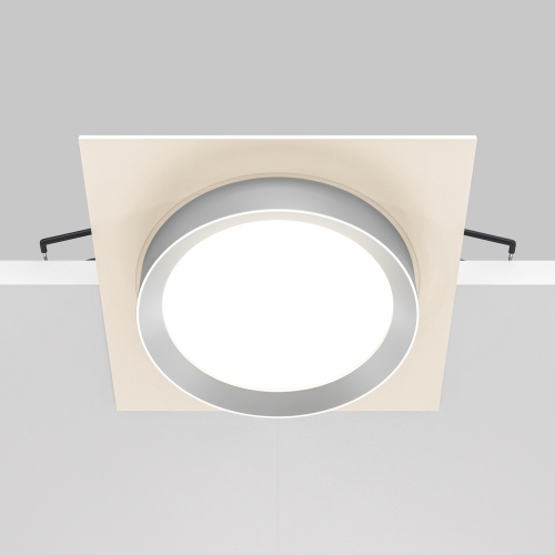 Встраиваемый светильник Technical DL086-GX53-SQ-WS