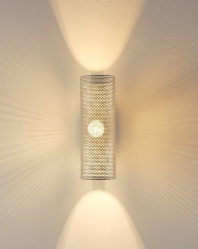 Светильник настенный Moderli V11807-1W Metalicana