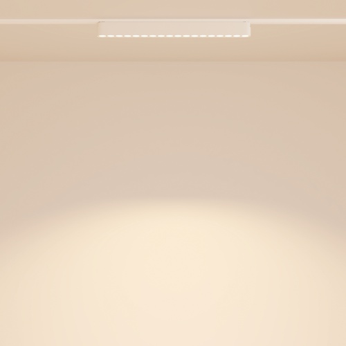 Трековый светильник Technical TR082-1-18W3K-M-W