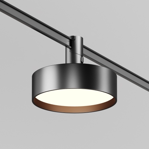 Трековый светильник Technical TR204-1-12W3K-B