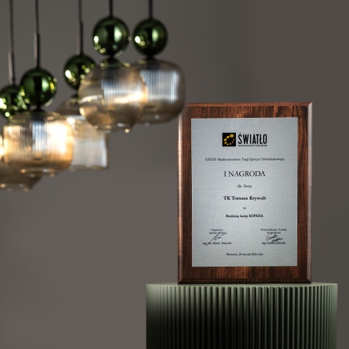 Подвесной светильник TK Lighting 11040 Sophia Cognac