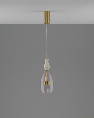 Светильник подвесной светодиодный Moderli V11149-PL Corals