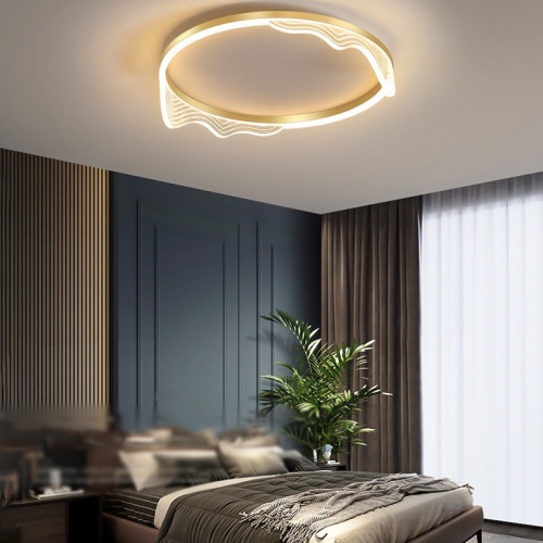 Потолочный светильник IZELIN D50 Black 223813-23