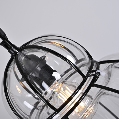 Подвесной Светильник Cove Black D28 от Imperiumloft 314528-23