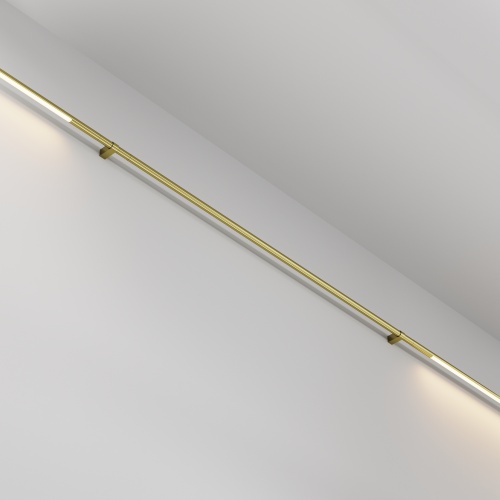 Комплектующие для систем освещения с токоведущими элементами Technical CA001-L1000-BS