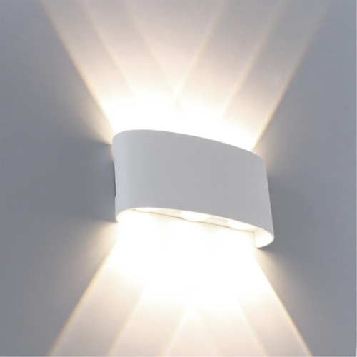 Фасадные светильник Arte lamp A3122AL-6WH УЛИЧНЫЙ СВЕТИЛЬНИК
