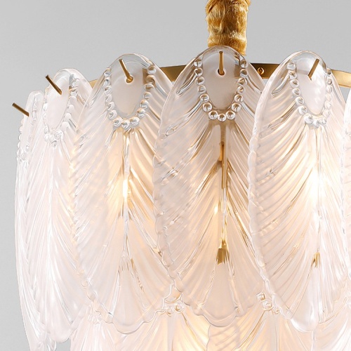 Подвесной светильник PLUMAGE D35 140934-26