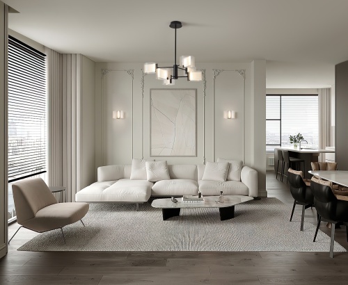 Подвесной светильник Freya FR5541PL-L5B