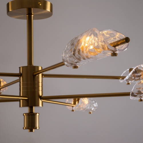 Потолочный светильник Freya FR5420CL-08BS