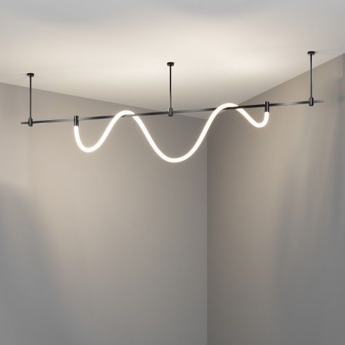 Трековый светильник Technical TR154-1-27W4K-B