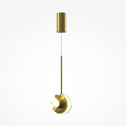 Подвесной светильник Maytoni MOD459PL-L7BSK