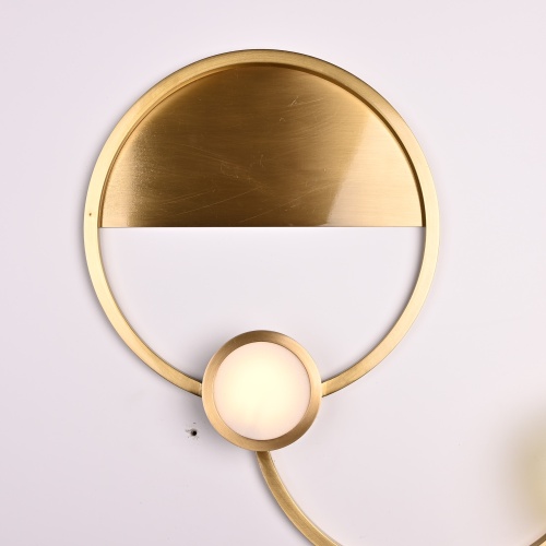 Настенный светильник SHIELD C 158397-26