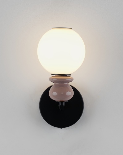 Светильник настенный светодиодный Moderli V11703-WL Glaze