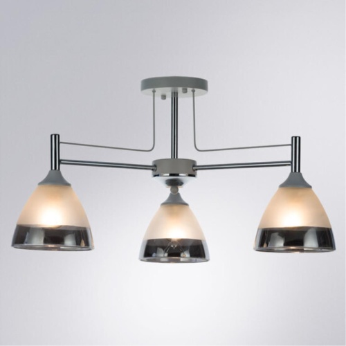 Потолочная люстра Arte lamp A3521PL-3CC СВЕТИЛЬНИК ПОТОЛОЧНЫЙ