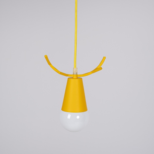 Подвесной светильник DEER ONE Желтый 178110-26