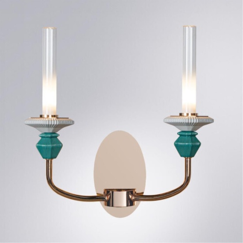 Бра Divinare 4947/01 AP-2 СВЕТИЛЬНИК НАСТЕННЫЙ