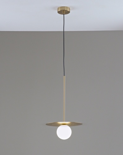 Светильник подвесной Moderli V11569-1P Scrumbel