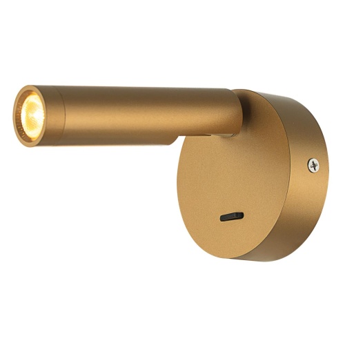 CL704102 DEKART Золото Св-к Настенный