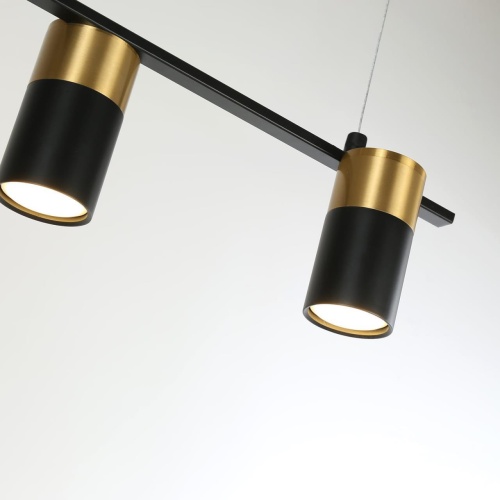 Подвесная люстра Favourite 2825-4P, подвесная люстра, L710xW100xH140/1140, 4xGU10x35W, included