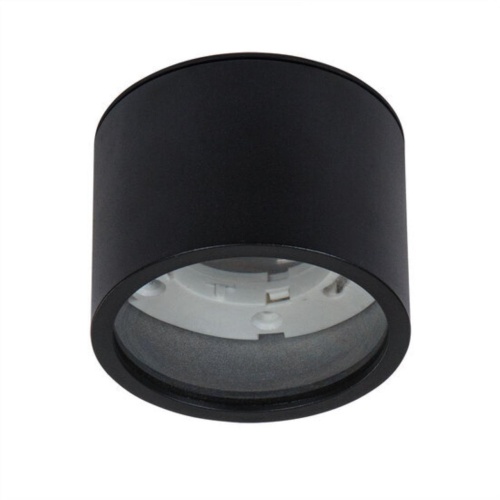 Накладной светильник Arte lamp A5543PL-1BK СВЕТИЛЬНИК ПОТОЛОЧНЫЙ