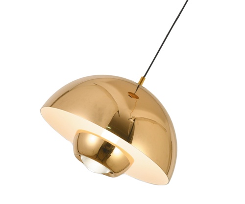 Подвес Kink Light димм. Джелони золото 07524-18S,33