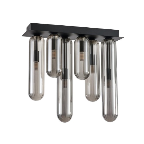 Потолочный светильник Favourite 4454-6P, потолочный светильник, L380xW100xH355, 6xG9x28W, excluded