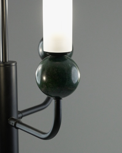 Люстра подвесная Moderli V11792-6P Illis