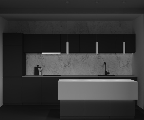 Подвесной светильник Maytoni P075PL-01W