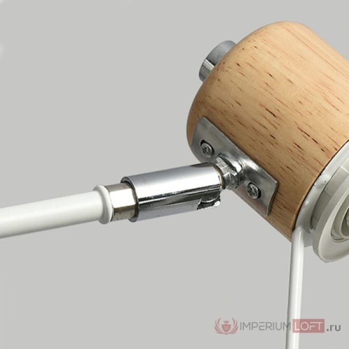 Потолочная Люстра Corf B3 Green 5 Lamps от Imperiumloft 189483-26