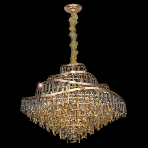 CL315192 NAIAD Золото Люстра