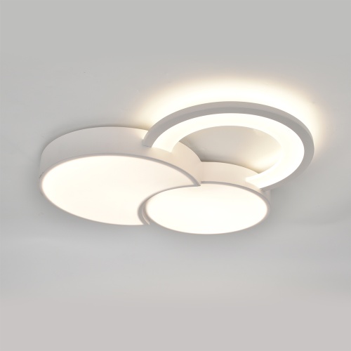 Потолочный светильник Escada 10286/3 LED*53W White