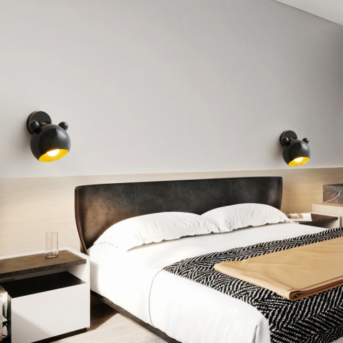 Настенный Светильник Bear W Brass от Imperiumloft 229946-23