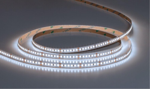 Arte lamp A2418008-03-6K Светодиодная лента 24В 14,4Вт/м 1350Лм/м 6000К 90+ 8мм SMD2835 180шт/м 5м IP20